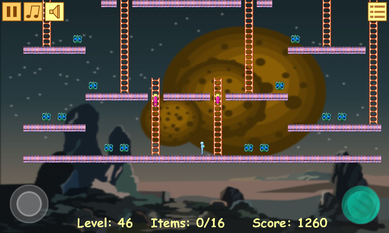 Space Runner screenshot